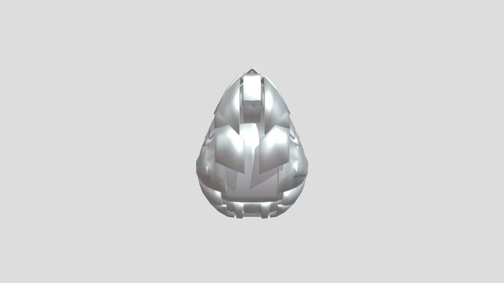 Box 3D Model
