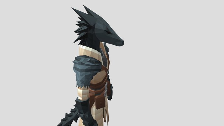 Hybrid 3D Model