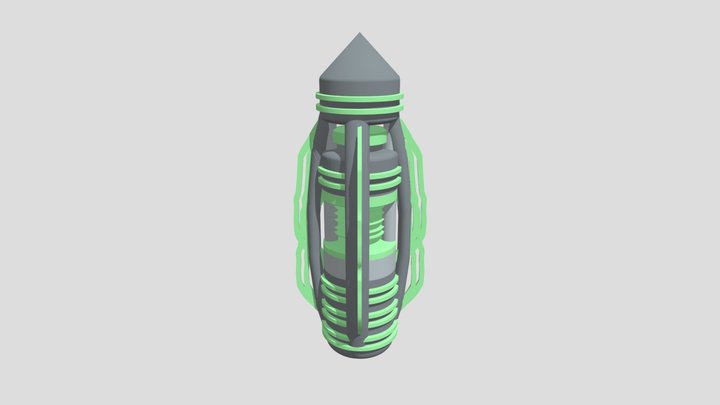 v1 upgrade titan computerman jetpack 3D Model