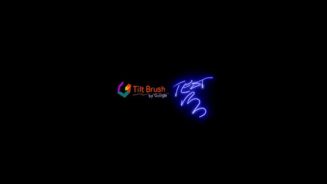 Test Sketch 3D Model