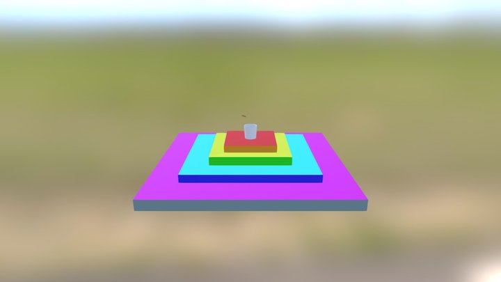 rainbow 3D Model