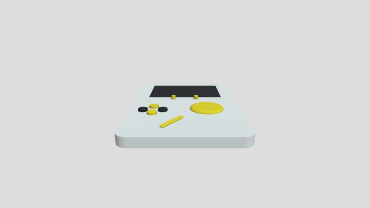 Projeto 1 3D Model