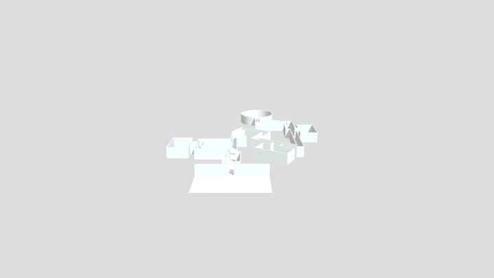 level1V2 3D Model