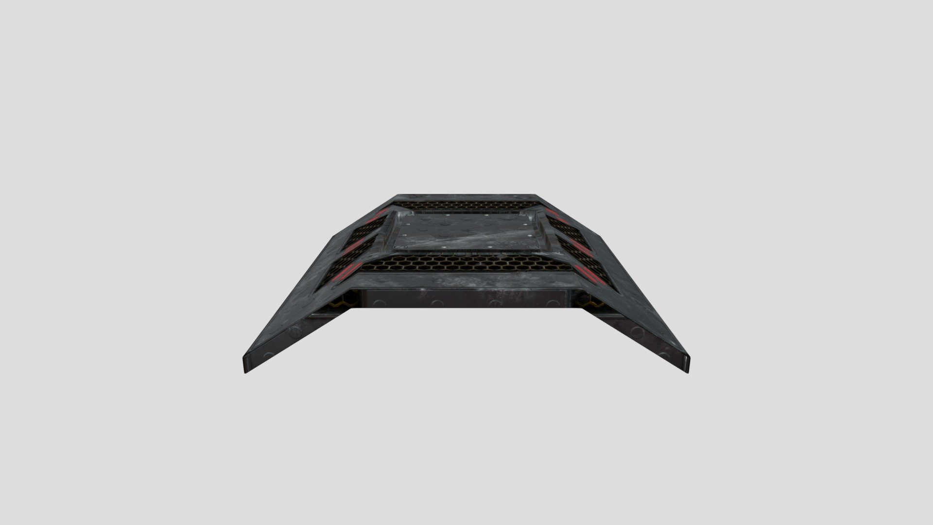 Blank Floor Raised - Download Free 3D model by nouknayz (@anoukwursig11 ...