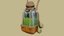Loading 3D Model