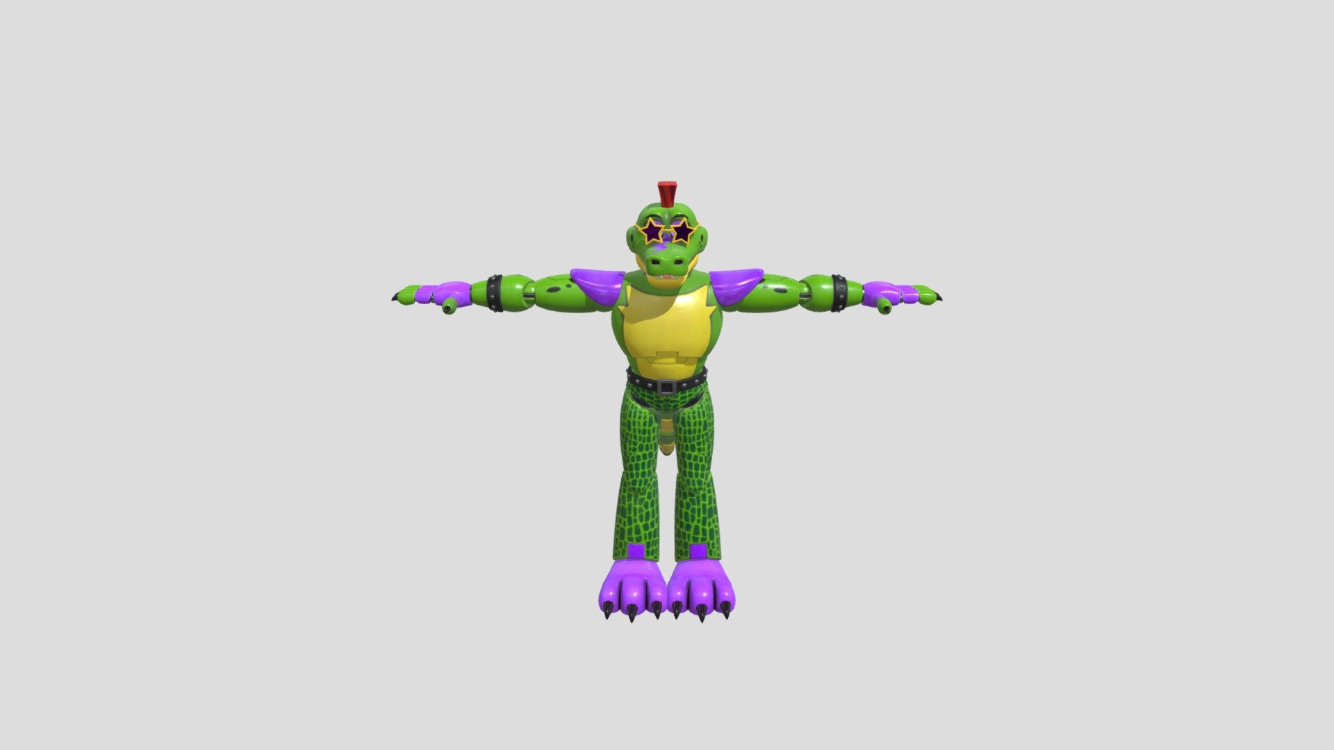 Montgomery Gator