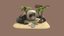 Loading 3D Model