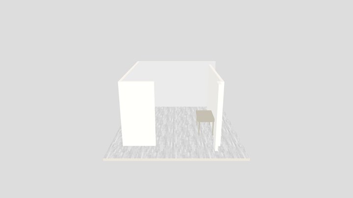 Wooki 3D Model