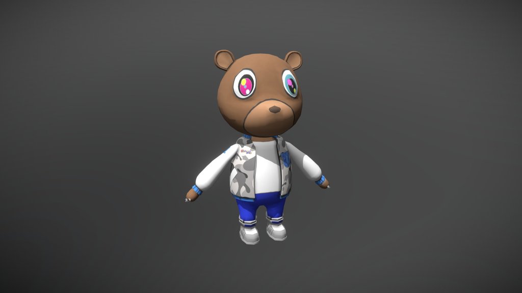 Dropout Bear