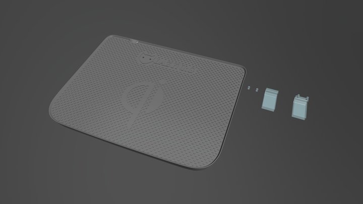 lazyenrg-02 3D Model