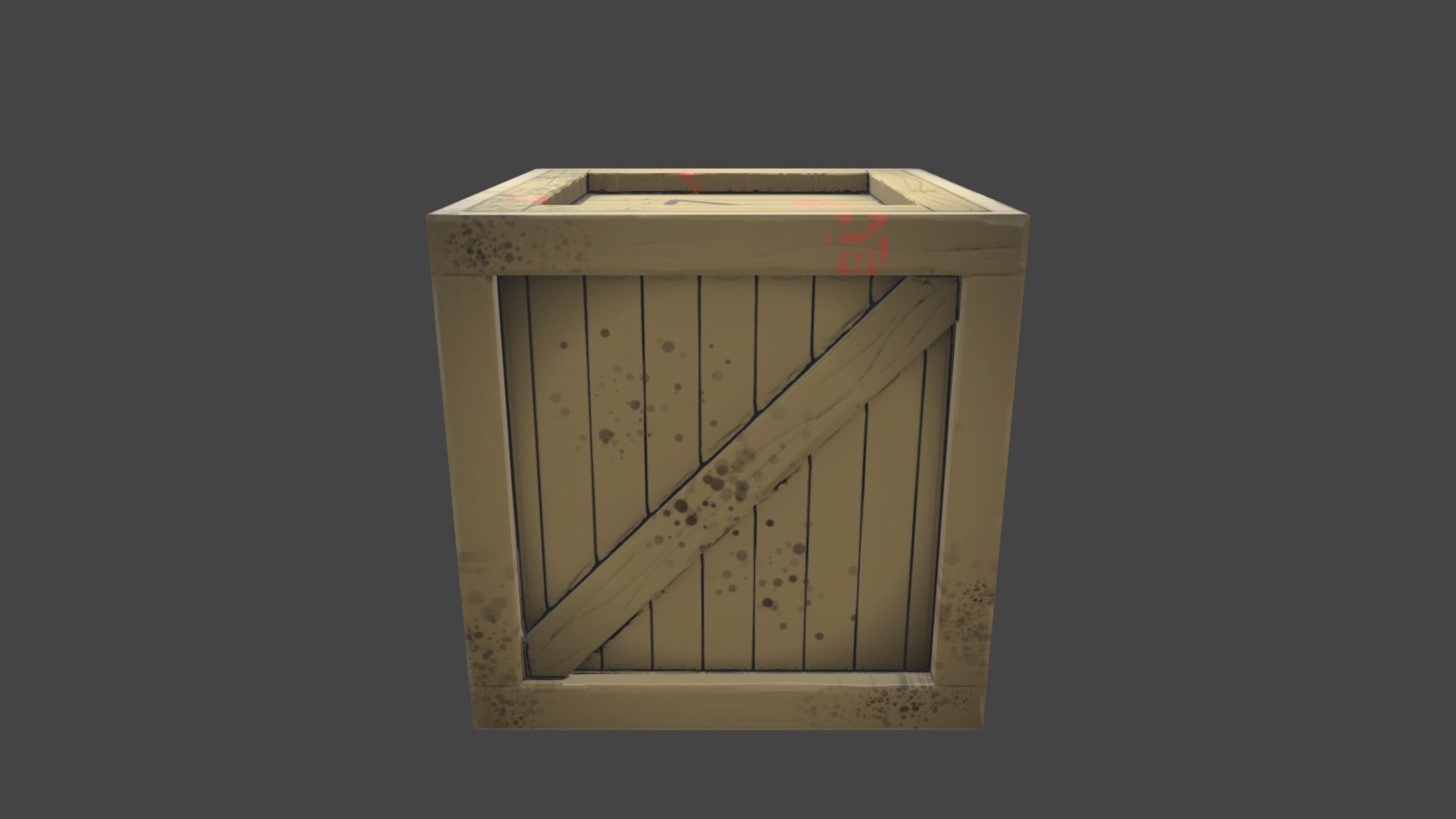 Assignment 7 Textured Crate