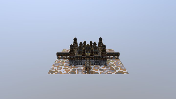 150x150 Spawn [wip] 3D Model