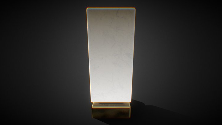 Lamp – Kostenloses 3D-Modell STL