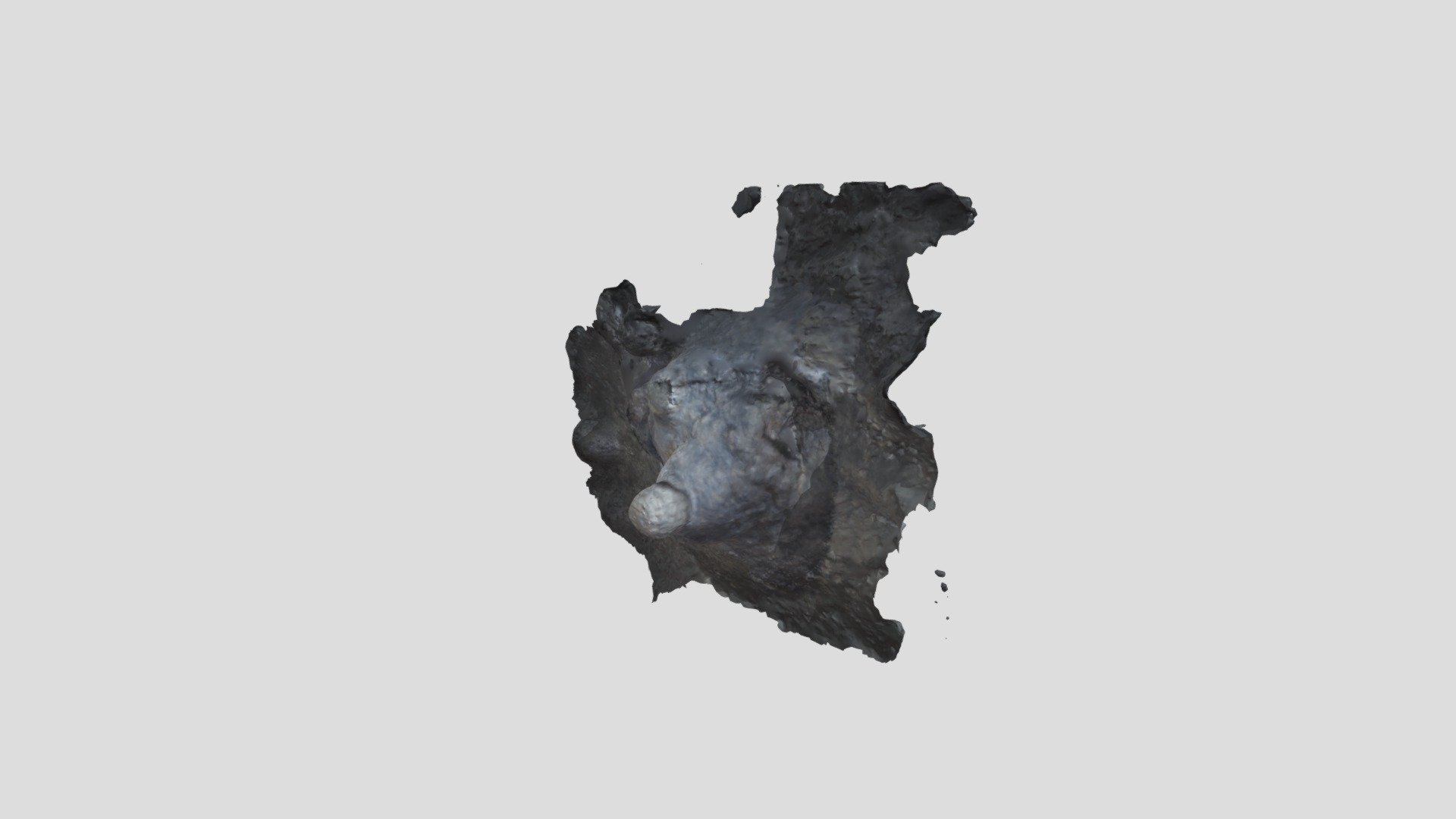 Concretion Favot