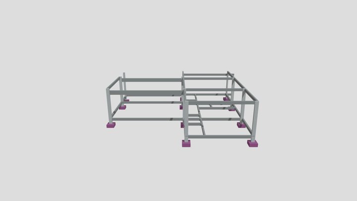 Pr Mita 3D Model