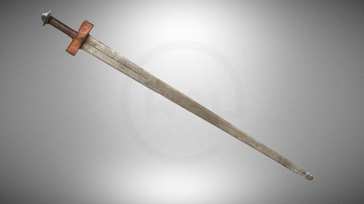 “Takuba”, a Tuareg sword