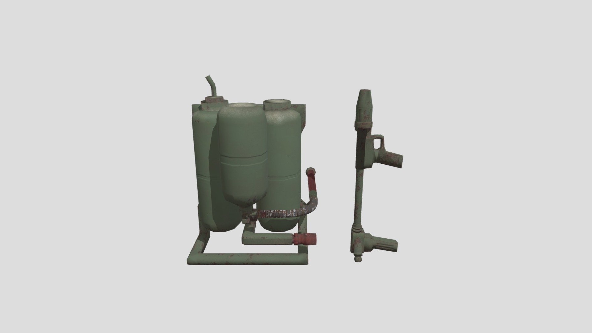 Showcase — Sketchfab embed 3D viewer