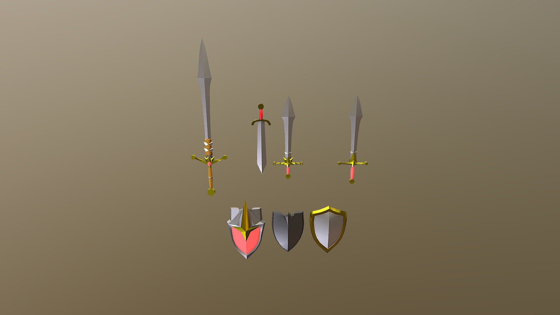 Swords