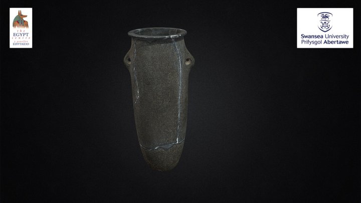 Medium Slender Beaker (AB113)