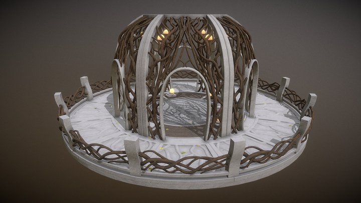 Passion Republic - Elden Ring : 3D Modeling Assets