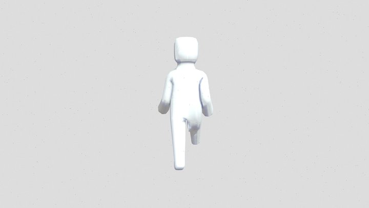 Run An 3D Model
