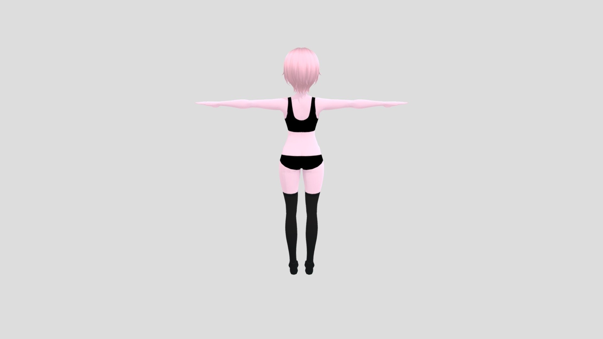 Mina Ashido Rig