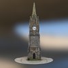 Loading 3D Model