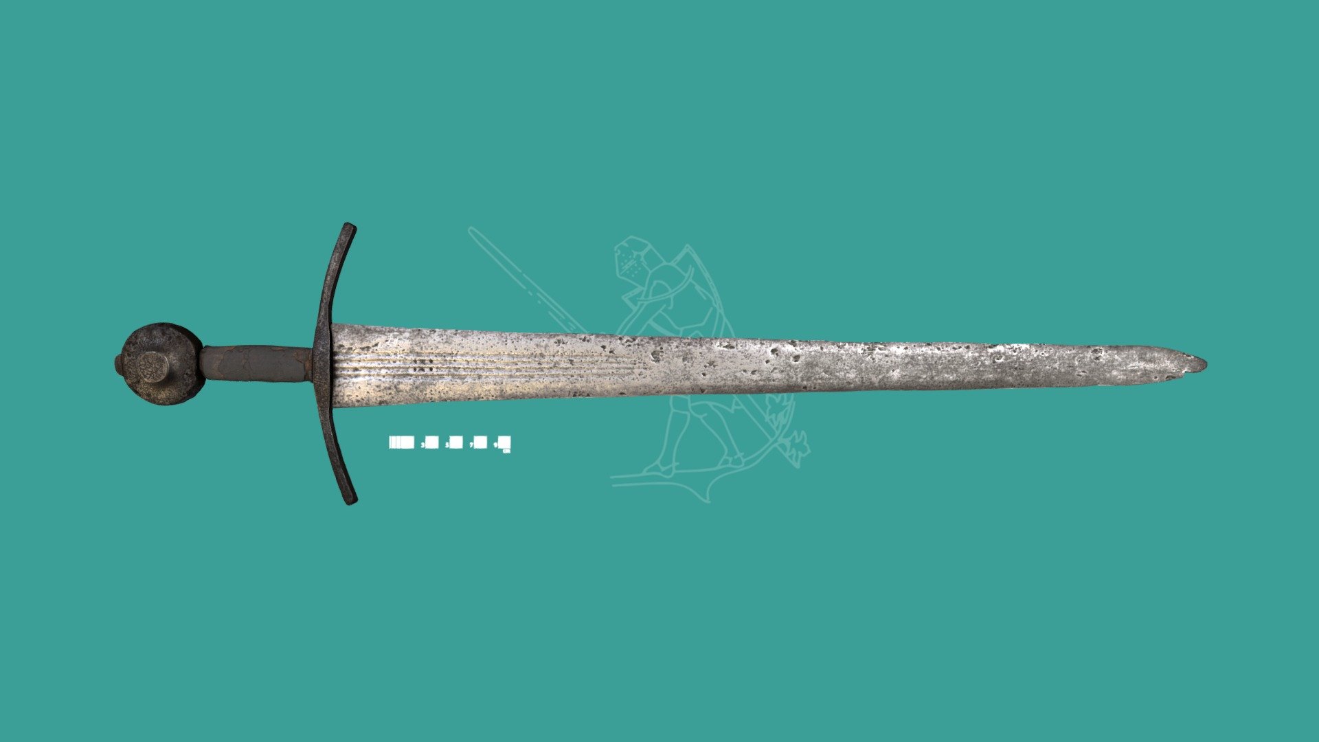 First ever sword texture