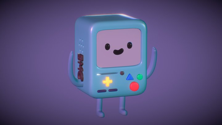 Bmom - 3D model by alotaibifahad220 [30c3466] - Sketchfab