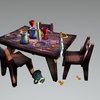 Loading 3D Model