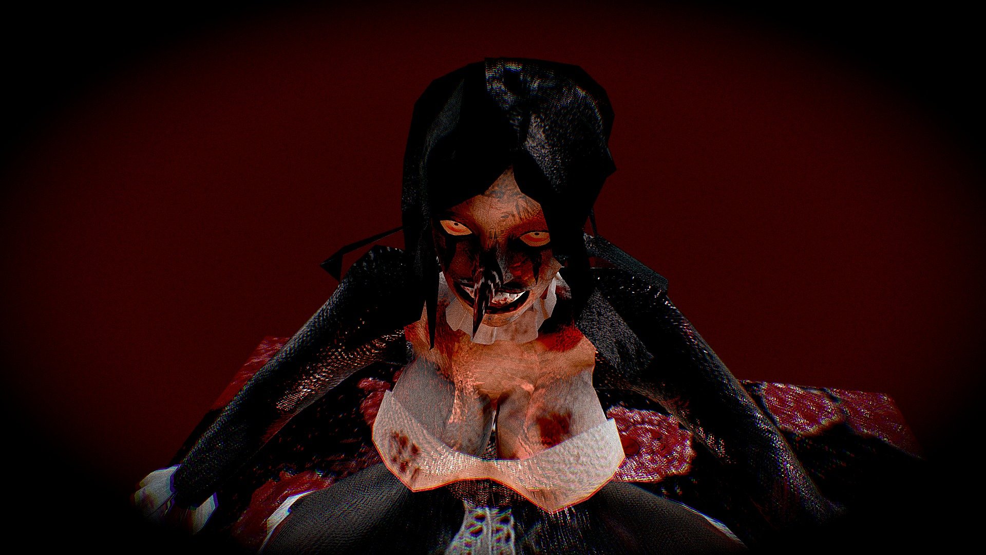 🤡 ♥ ♥ ♥ Laughing jill  ♥ ♥ ♥🤡