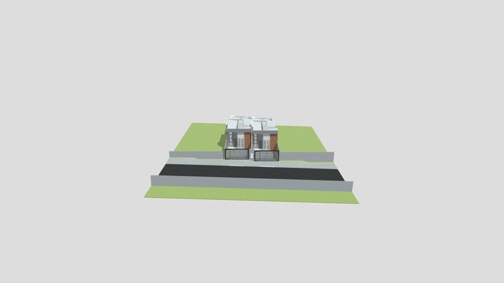 PROJETO FABIANA 3D Model