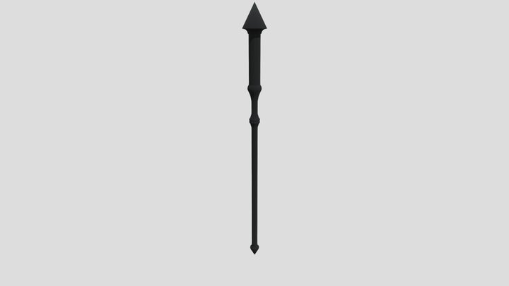 Lance 3D Model