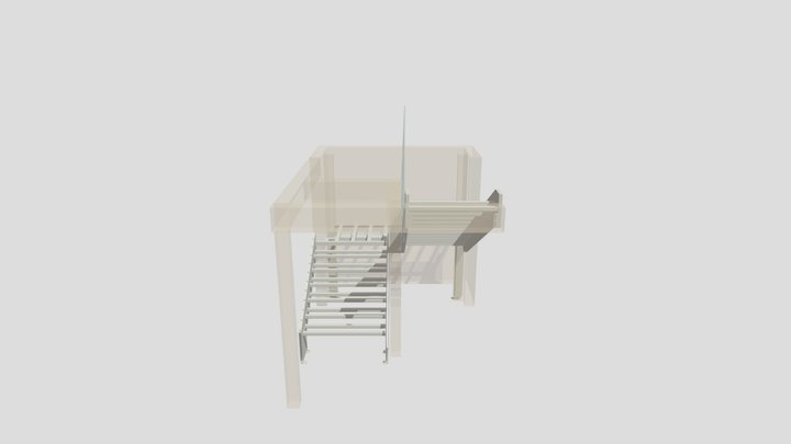 Лисичкин_лес 3D Model