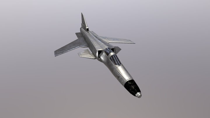 X-29 3D models - Sketchfab