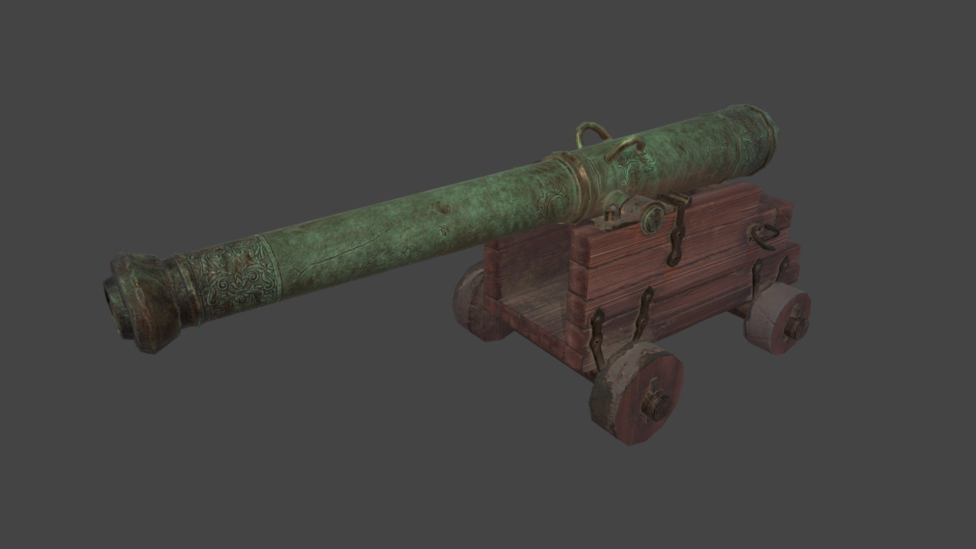 Cannon Bake