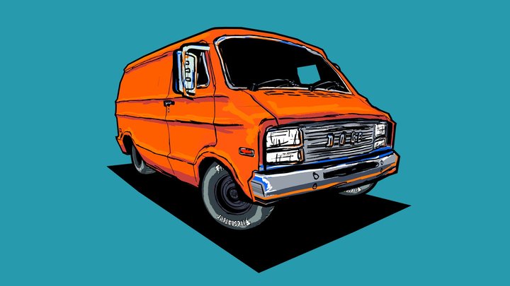 Civilized Tradesman – Gratis 3D-model STL