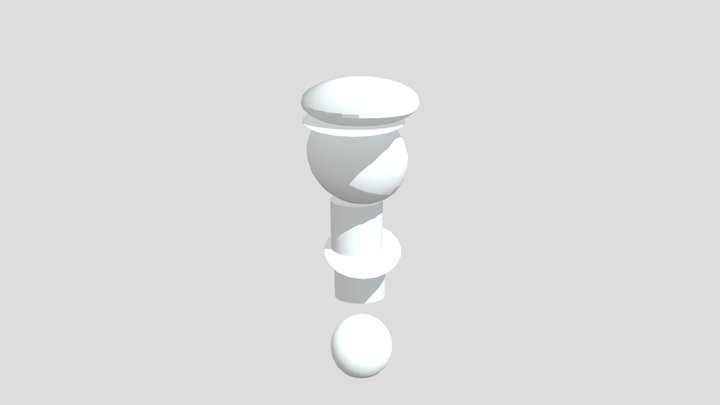 New Project 3D Model