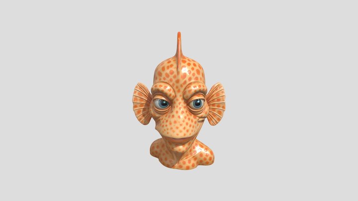 Forest Head Fish