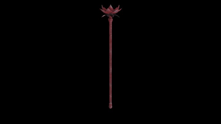 Imbrued Prior's Lotus 3D Model