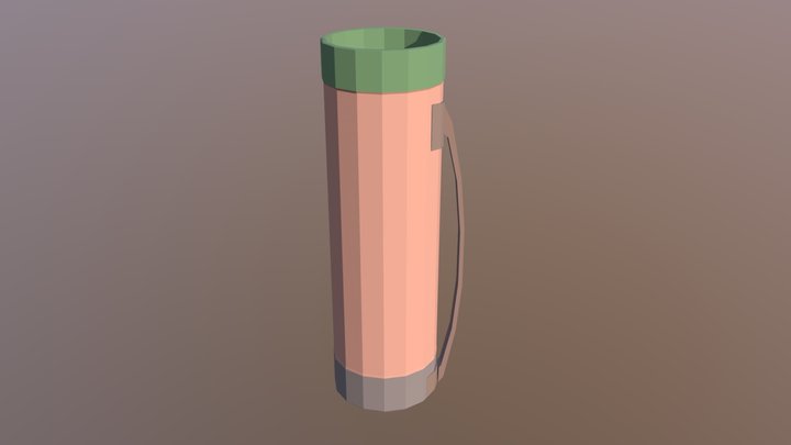 Quiver 3D Model
