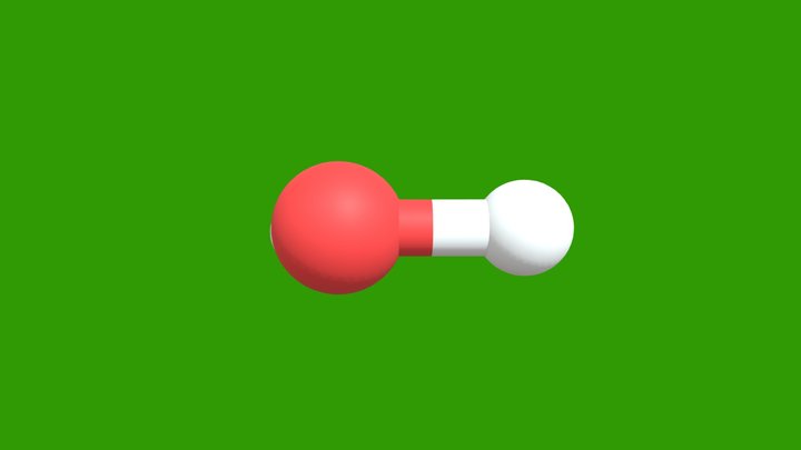 Water molecule