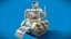Loading 3D Model