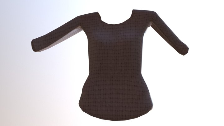 Jacket 3D Model