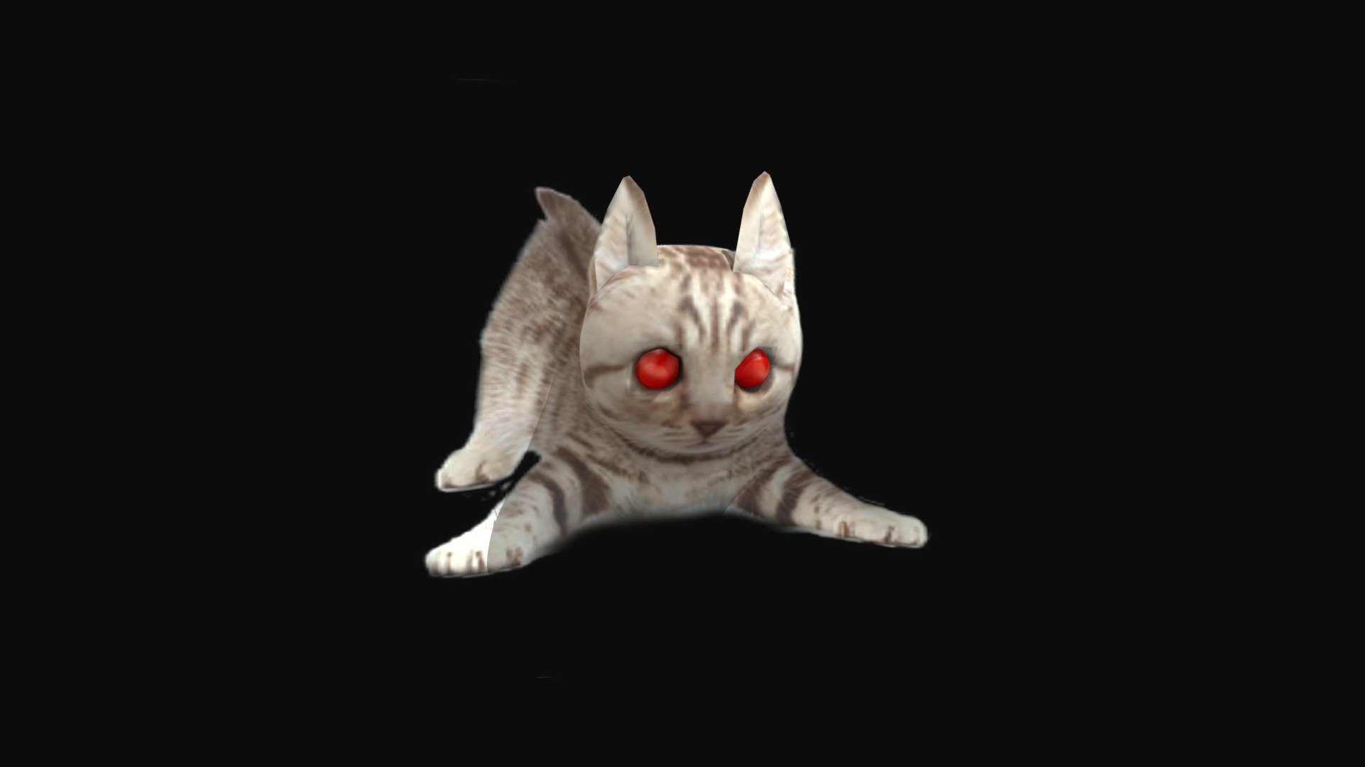 Nightmare Cat