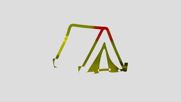 Outdoor Camping Tent