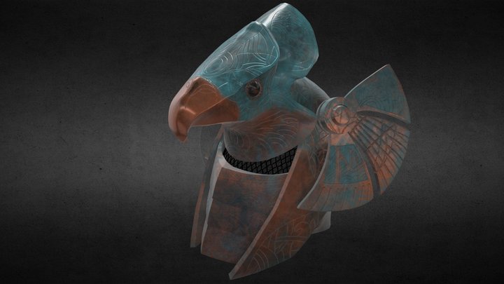 Kevin Mesesan 3D (@KevinMesesan3D) - Sketchfab