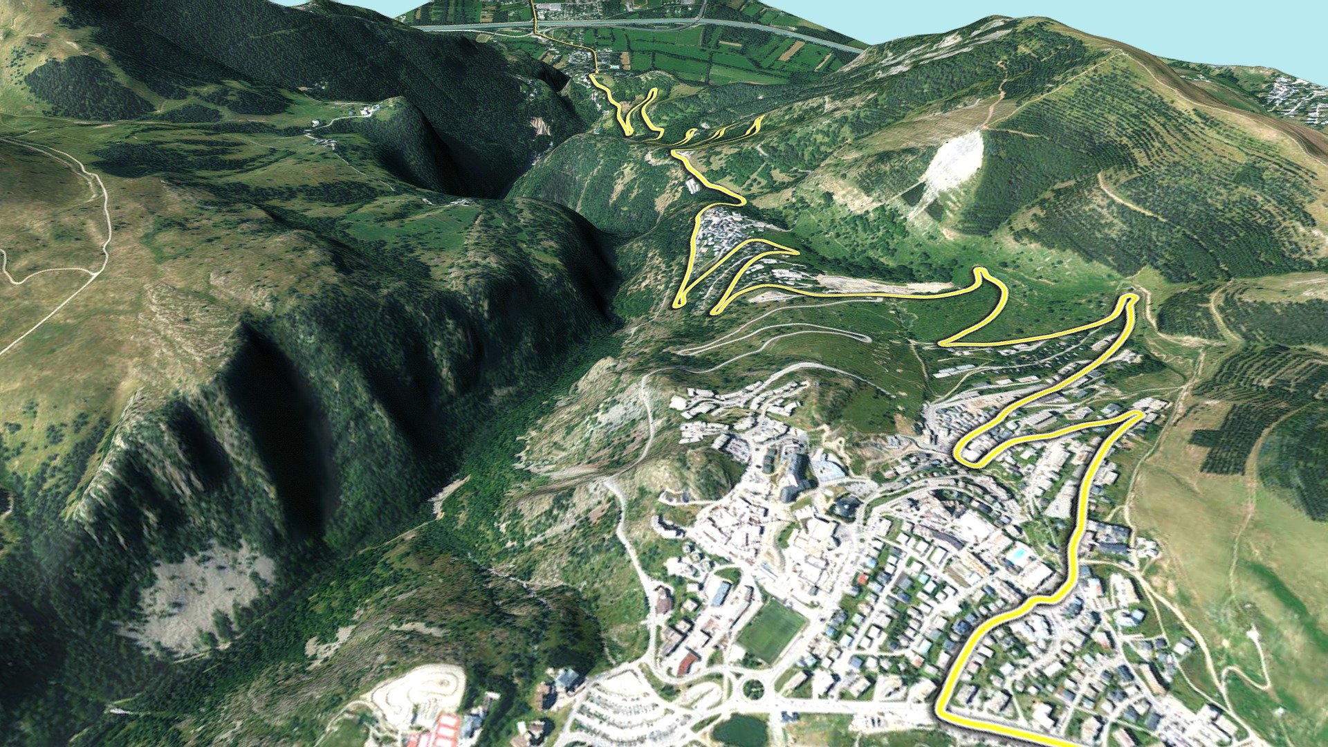 Alpe d'Huez