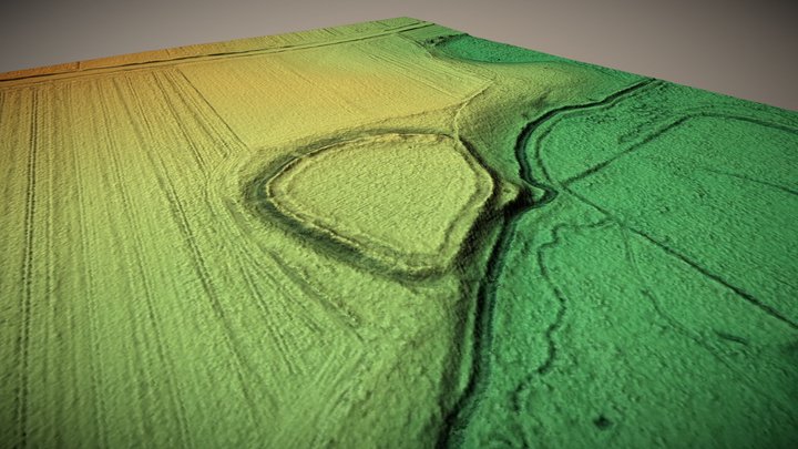 Milin, st. 1 (Poland) – Modèle 3D gratuit STL