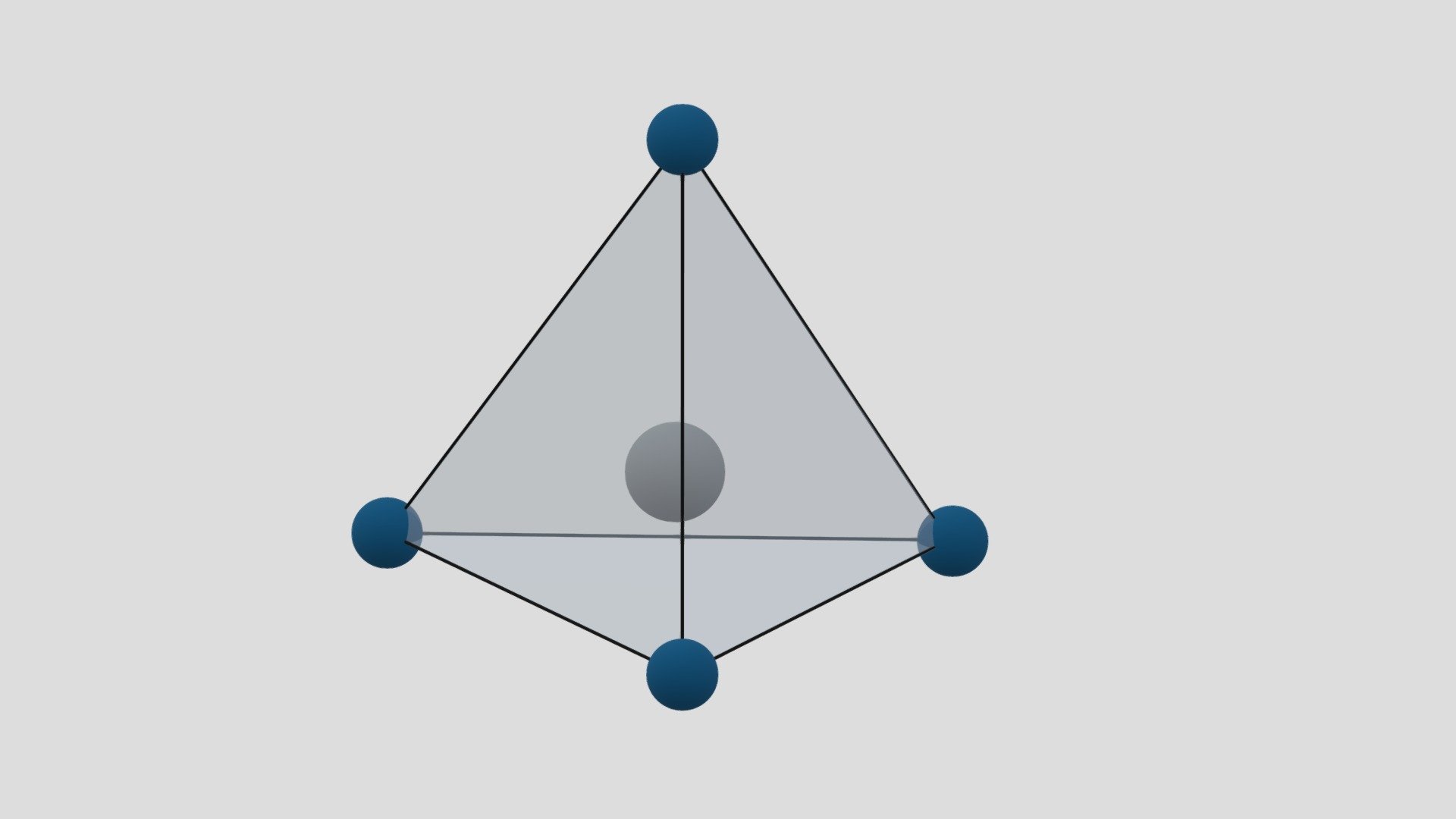 SiO4-Tetraeder — Sketchfab embed 3D viewer
